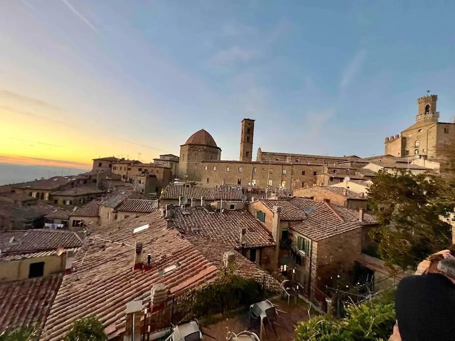 Toscana Amore Mio, Stunning View & 14Min Volterra Montecatini Val di Cecina