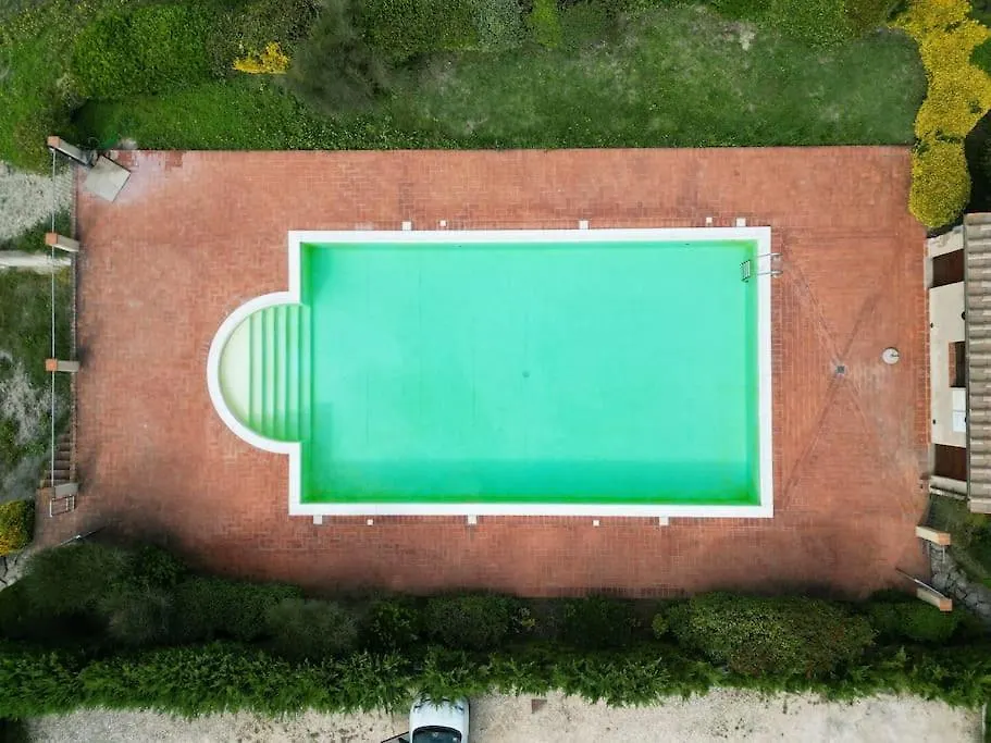 Apartment Toscana Amore Mio, Stunning View & 14Min Volterra Montecatini Val di Cecina