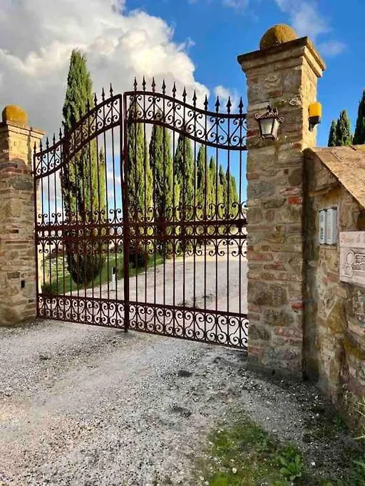 Toscana Amore Mio, Stunning View & 14Min Volterra Montecatini Val di Cecina Italy
