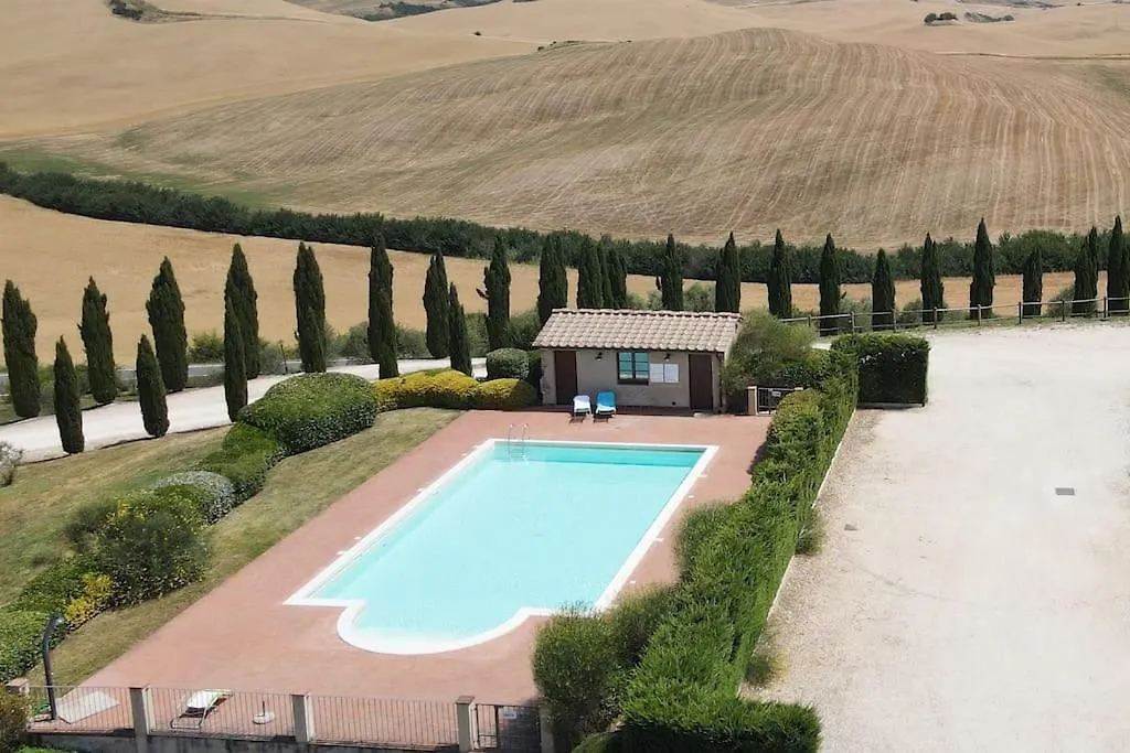 Toscana Amore Mio, Stunning View & 14Min Volterra Montecatini Val di Cecina