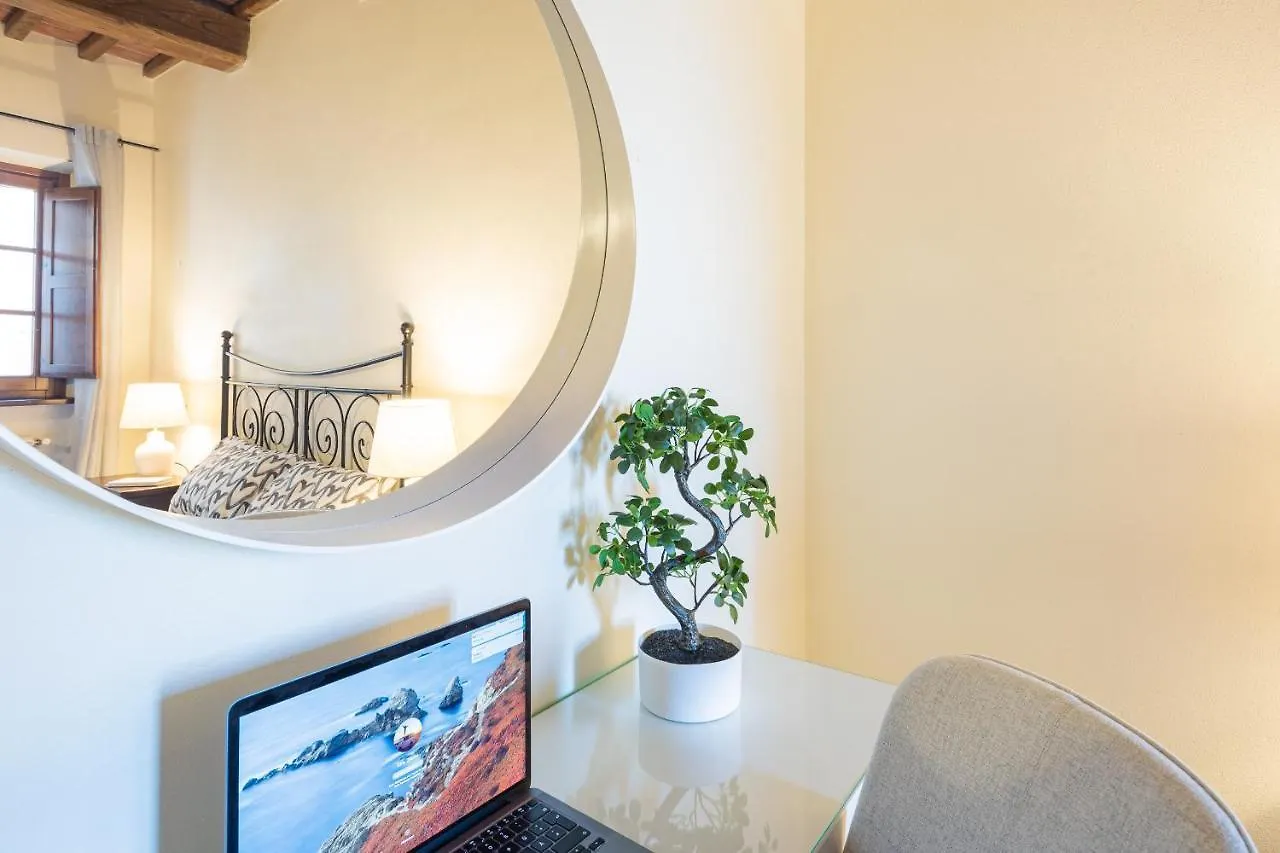 Apartment Toscana Amore Mio, Stunning View & 14Min Volterra Montecatini Val di Cecina