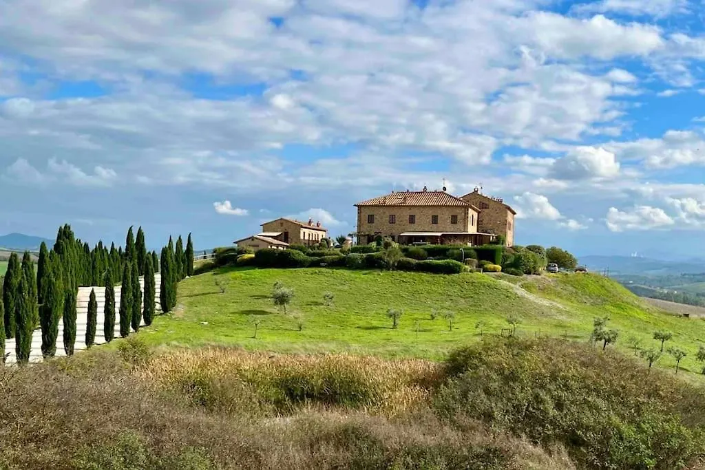 Toscana Amore Mio, Stunning View & 14Min Volterra location