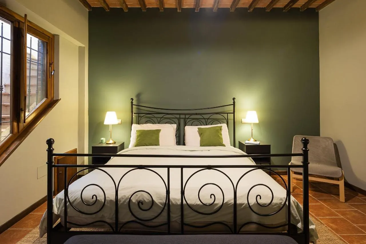 Apartment Toscana Amore Mio, Stunning View & 14Min Volterra Montecatini Val di Cecina Italy