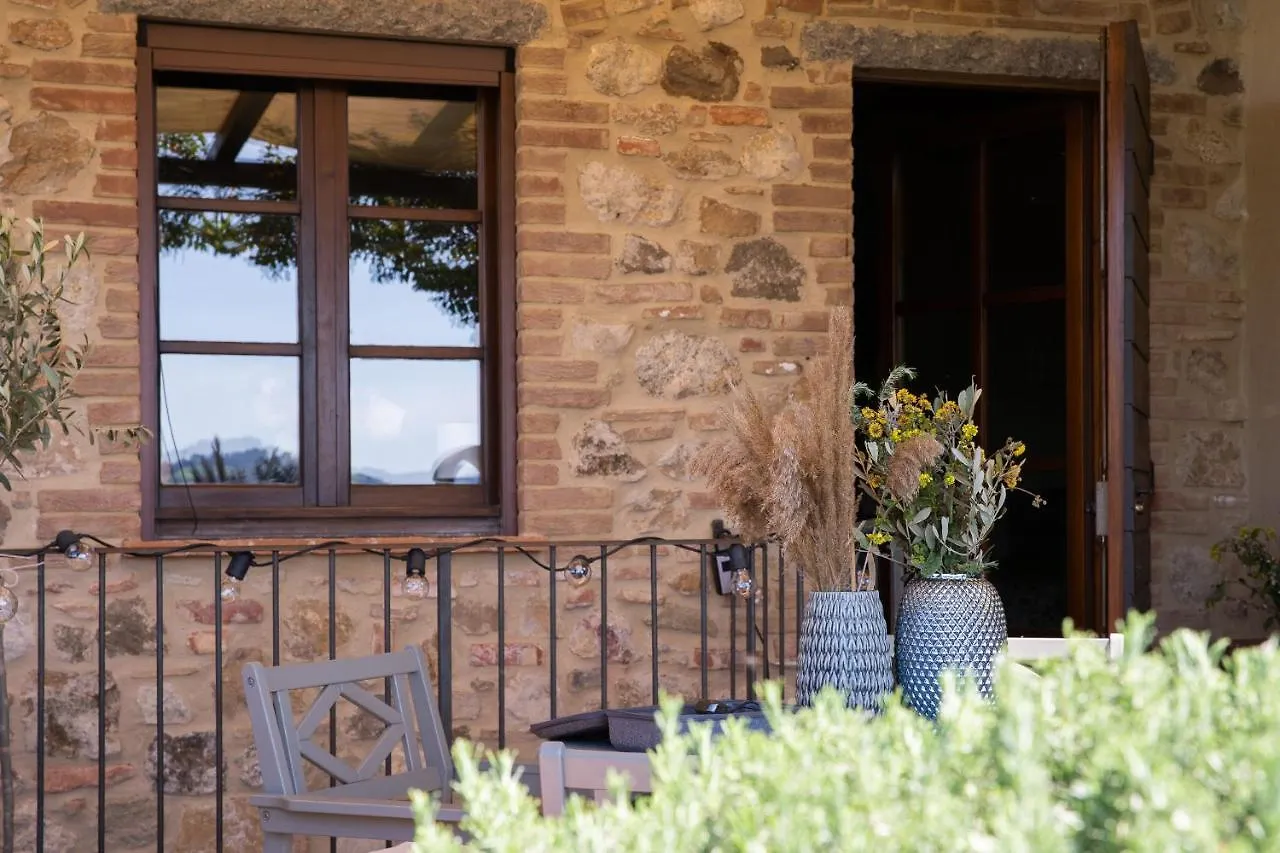 Apartment Toscana Amore Mio, Stunning View & 14Min Volterra Montecatini Val di Cecina