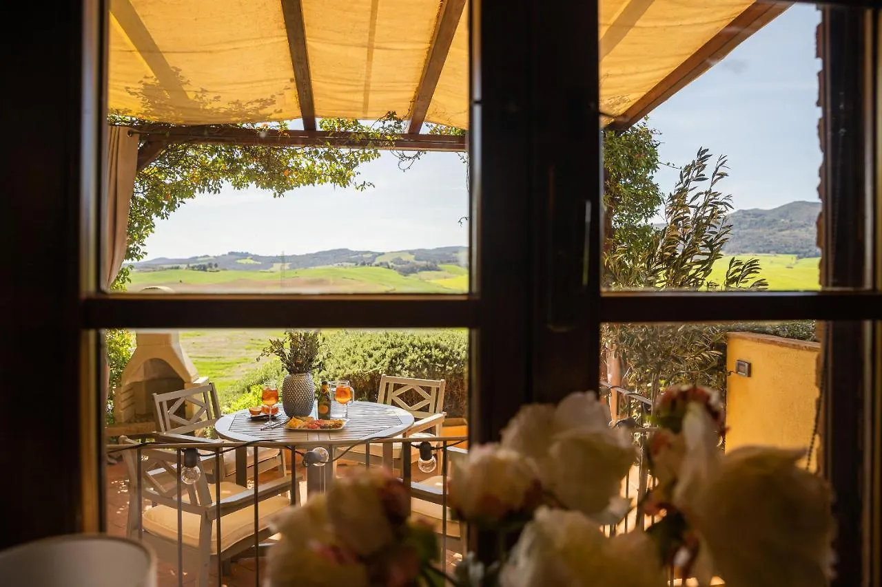 Toscana Amore Mio, Stunning View & 14Min Volterra Montecatini Val di Cecina