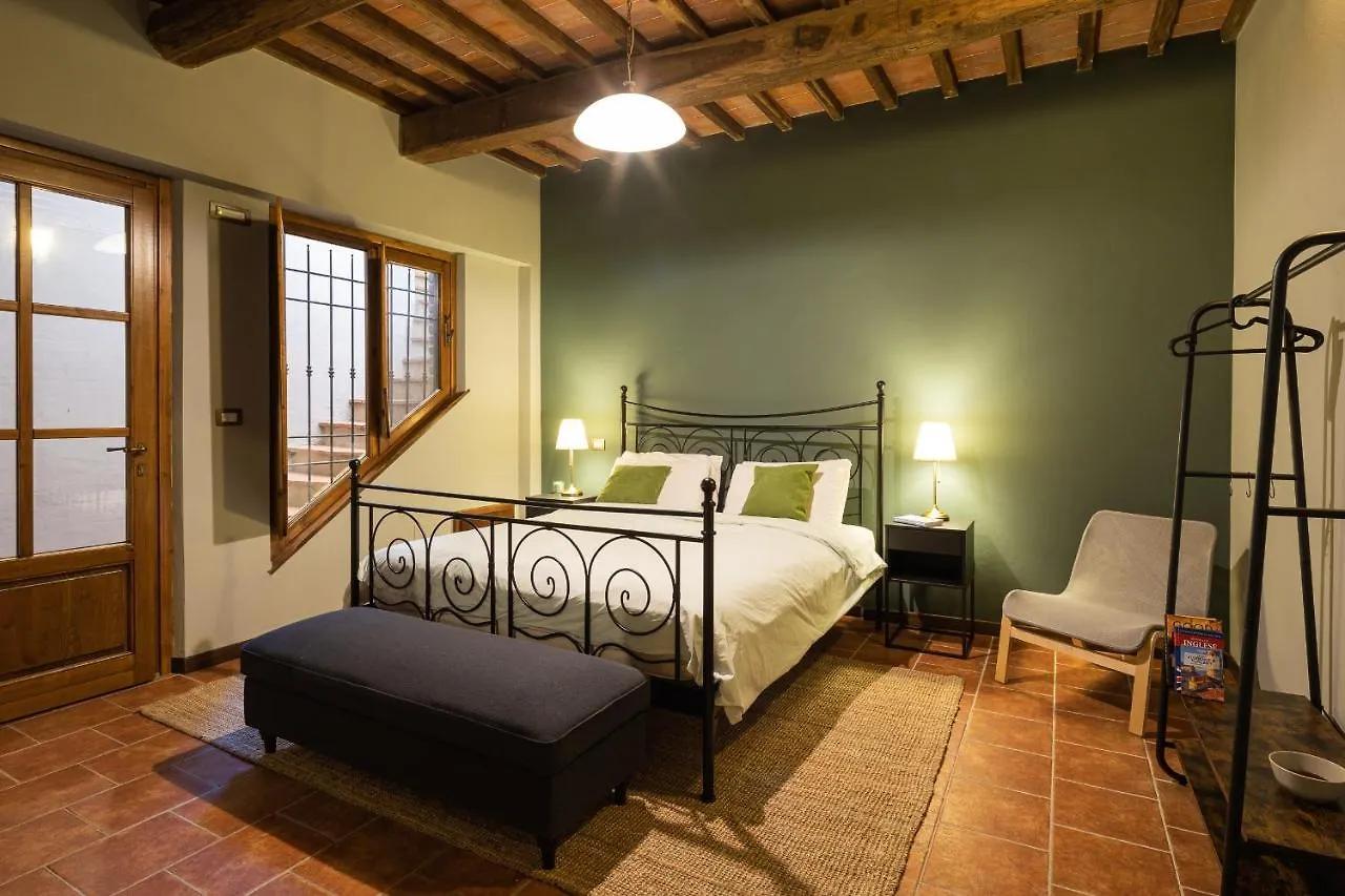 Toscana Amore Mio, Stunning View & 14Min Volterra Montecatini Val di Cecina Apartment