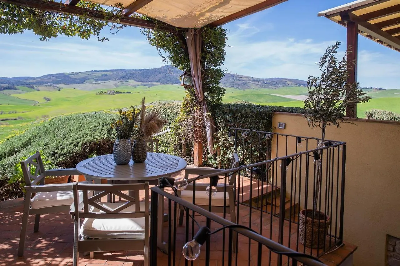 Toscana Amore Mio, Stunning View & 14Min Volterra Montecatini Val di Cecina