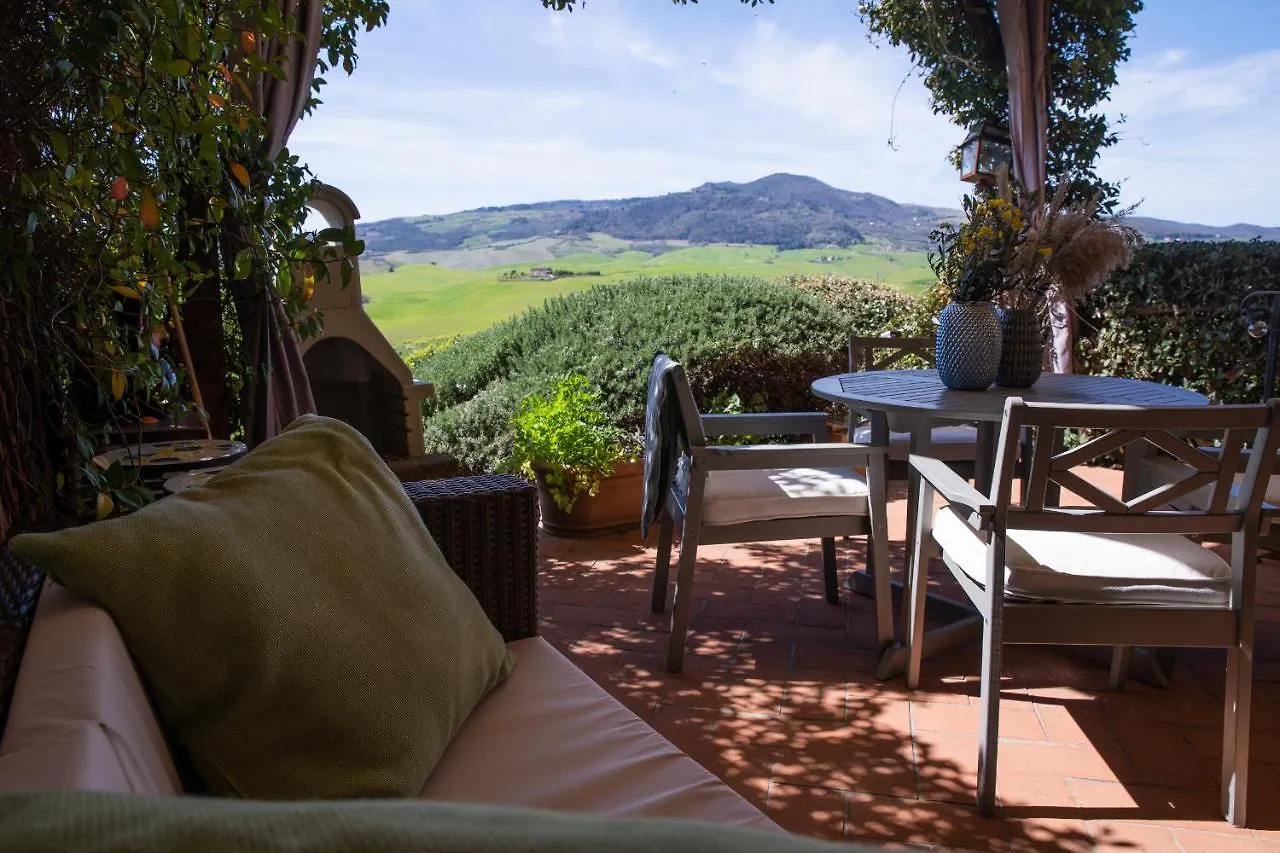 Toscana Amore Mio, Stunning View & 14Min Volterra Montecatini Val di Cecina