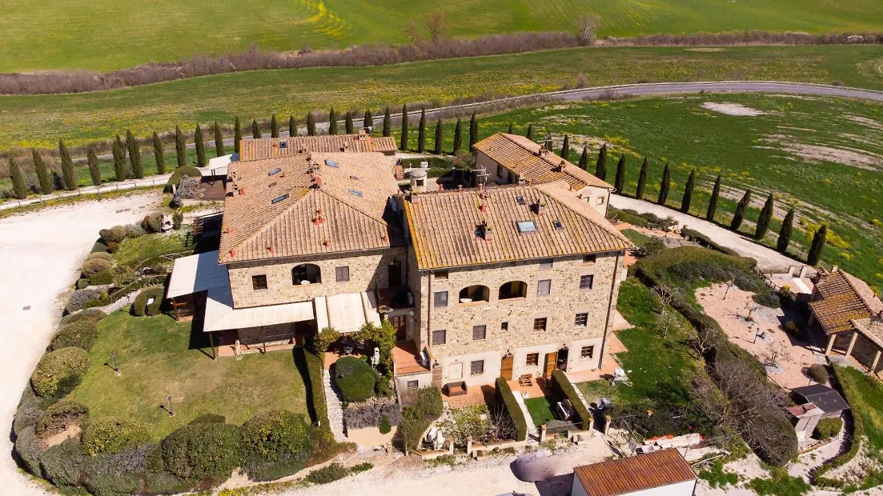 Toscana Amore Mio, Stunning View & 14Min Volterra Montecatini Val di Cecina 0*,