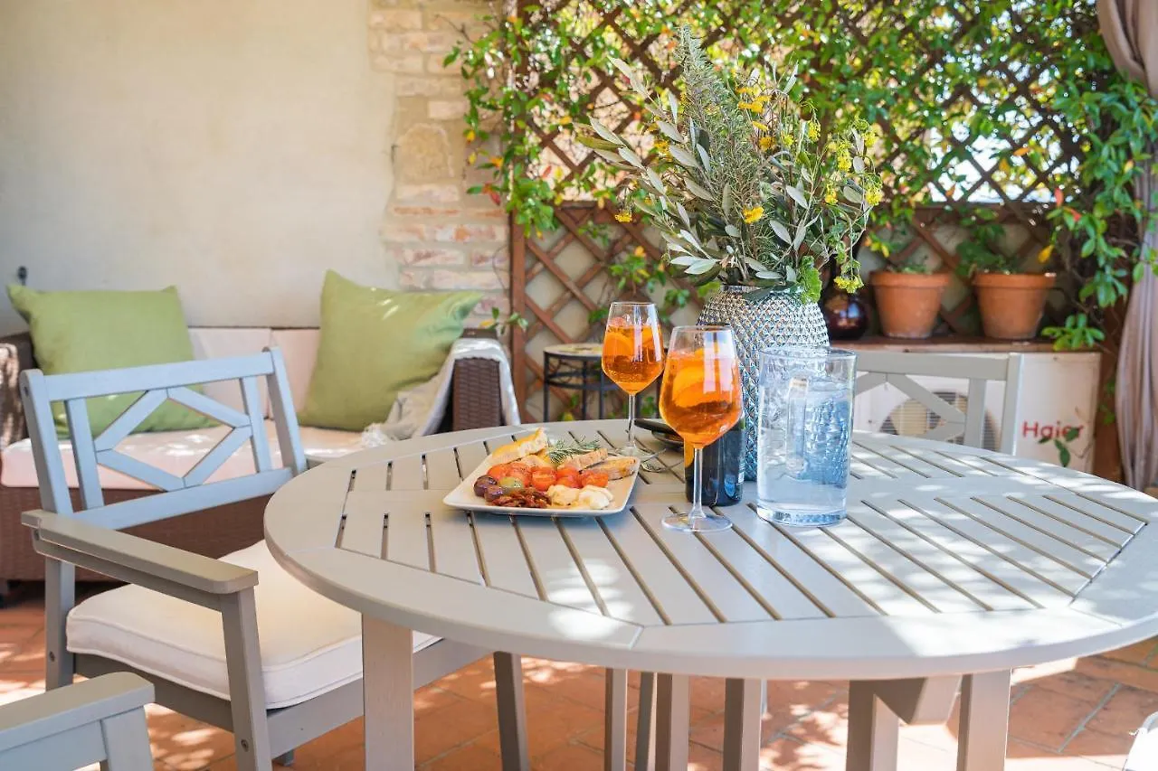 Apartment Toscana Amore Mio, Stunning View & 14Min Volterra Montecatini Val di Cecina Italy