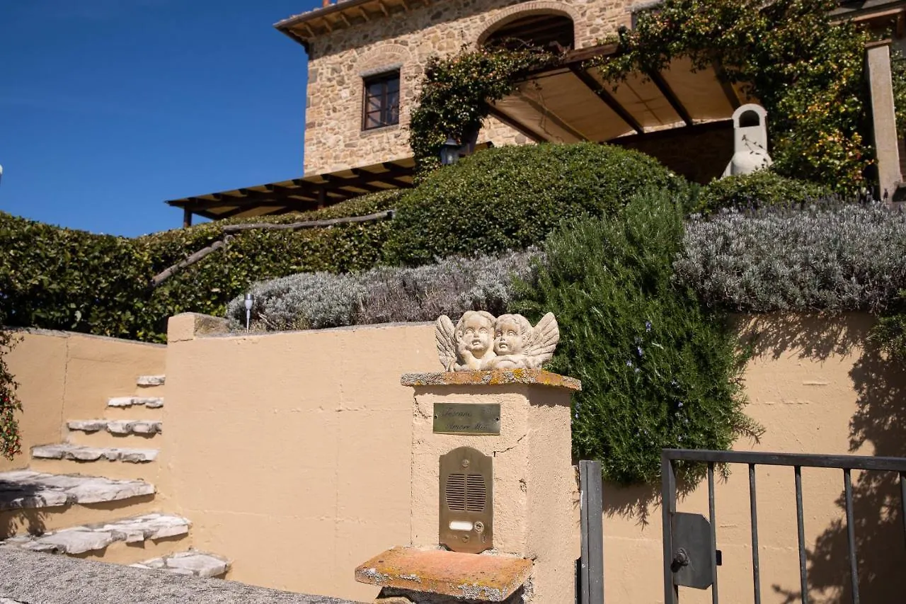 Toscana Amore Mio, Stunning View & 14Min Volterra Montecatini Val di Cecina 0*,  Italy