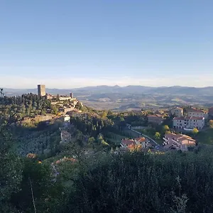 Appartamento La Casina, Montecatini Val di Cecina