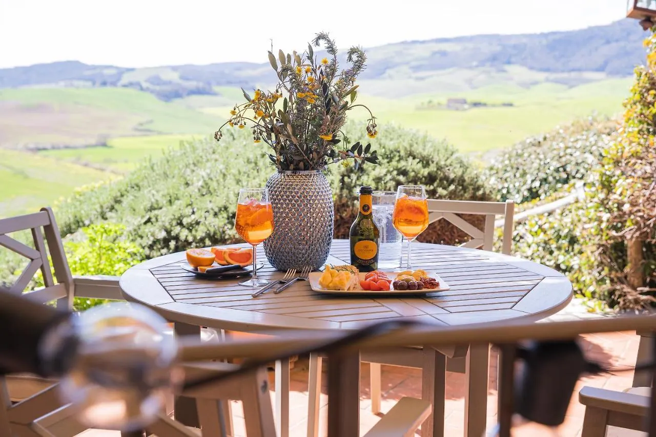 Toscana Amore Mio, Stunning View & 14Min Volterra Montecatini Val di Cecina 0*,